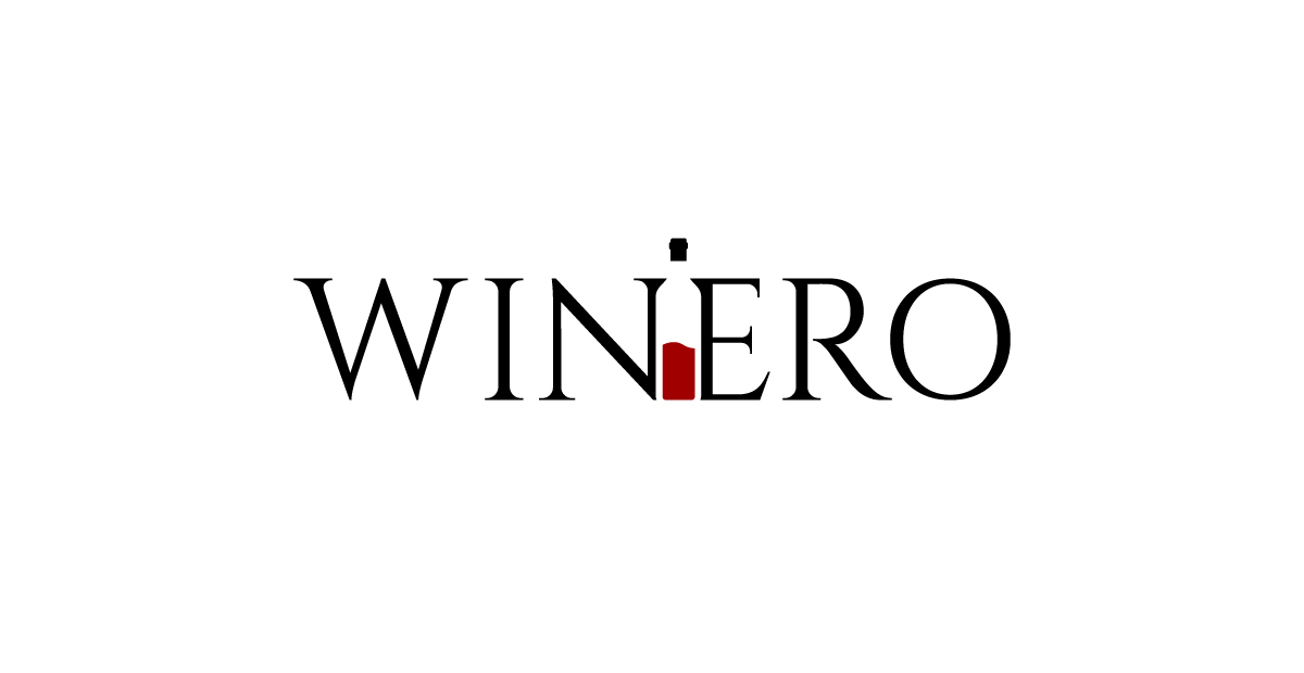 winero negative space logo
