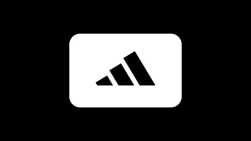 adidas logo