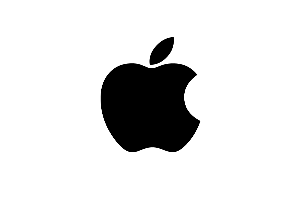 apple logo