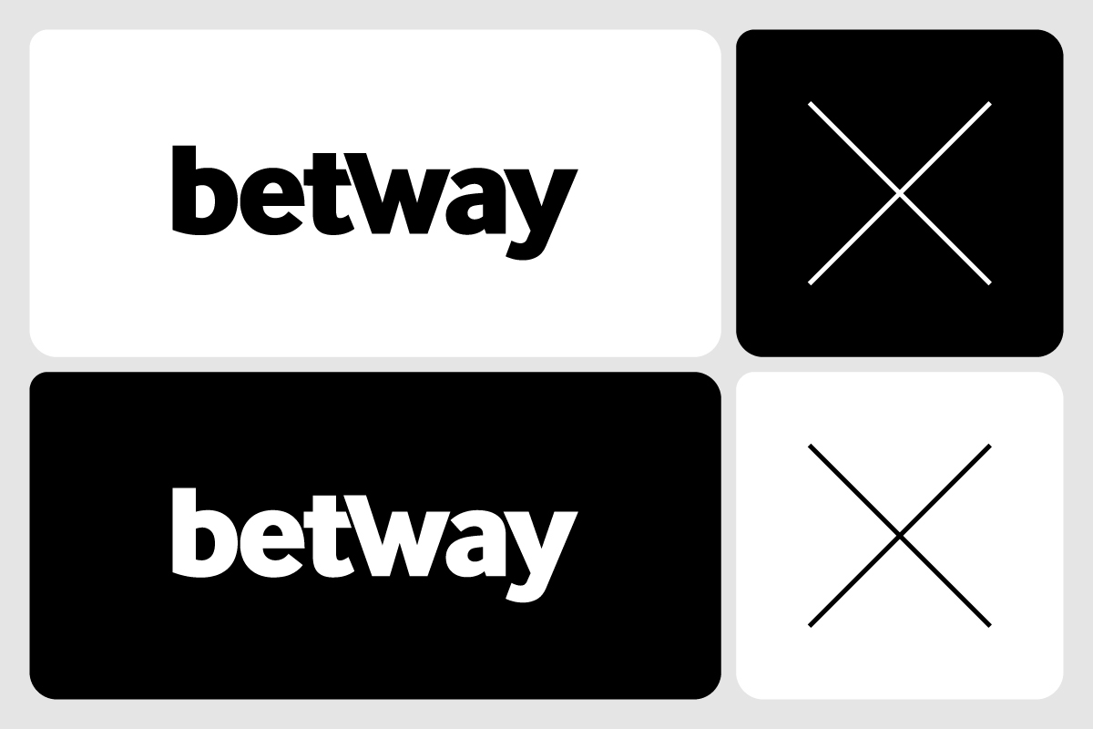 betway logo variations
