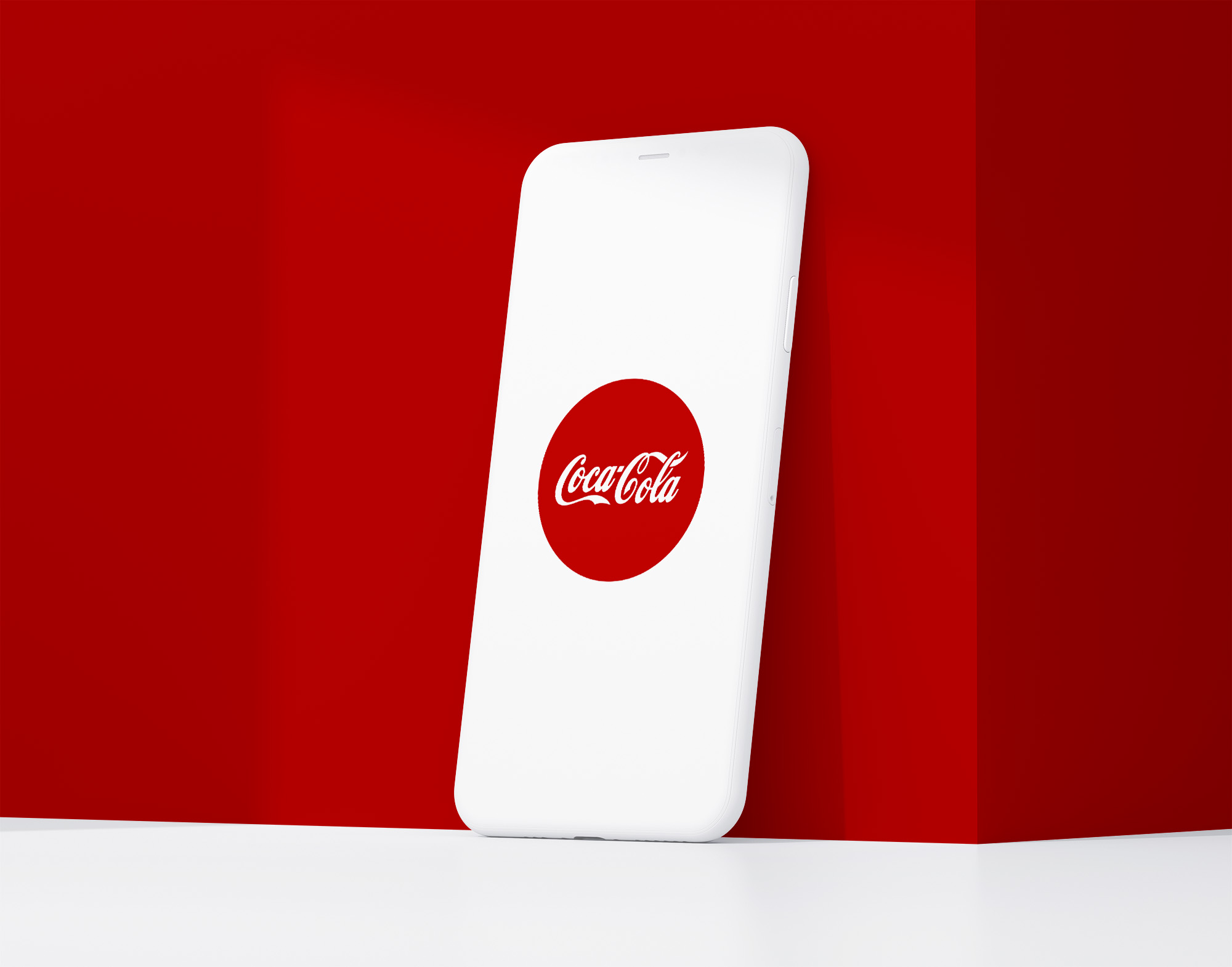 coca cola social media