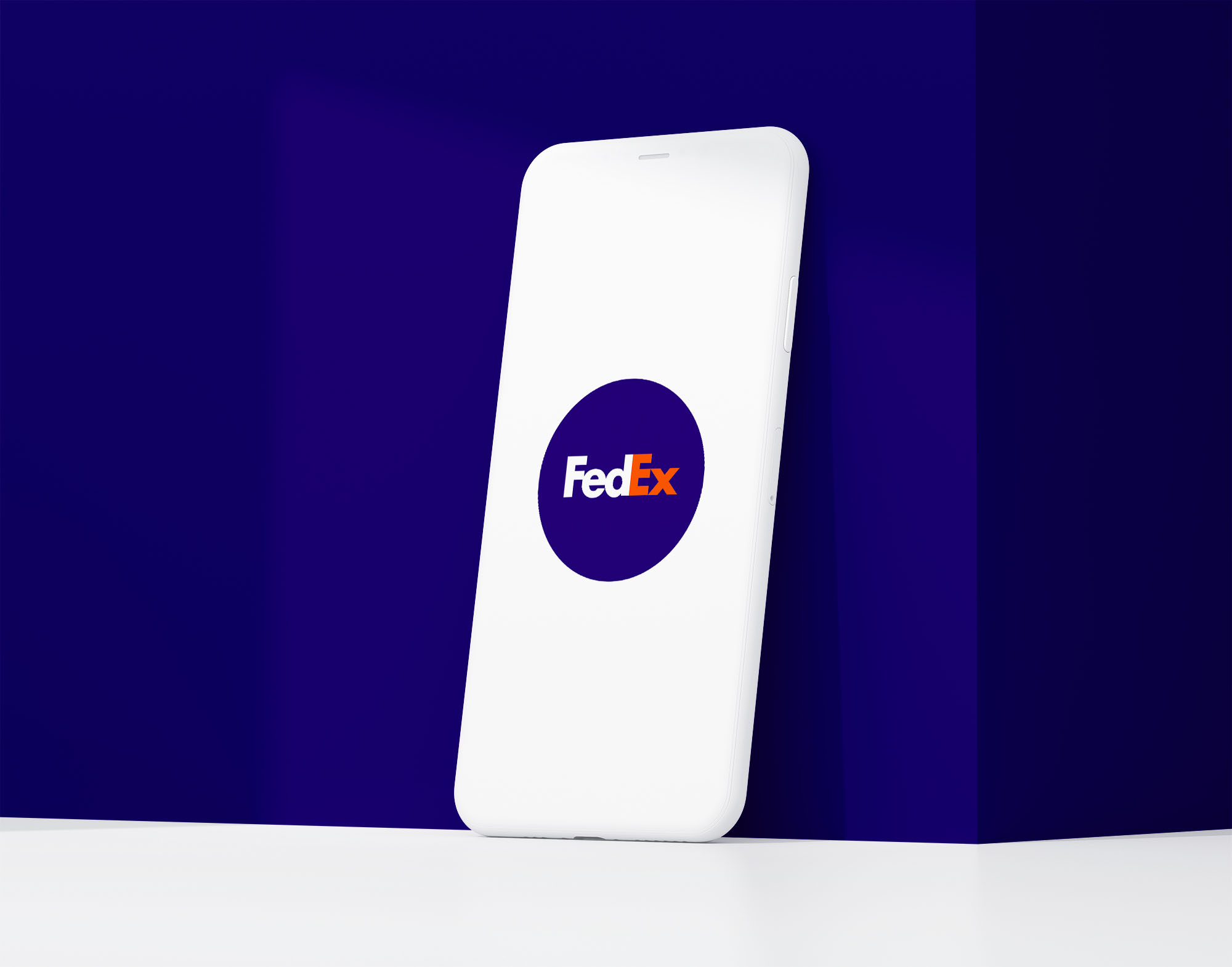 fedex social media