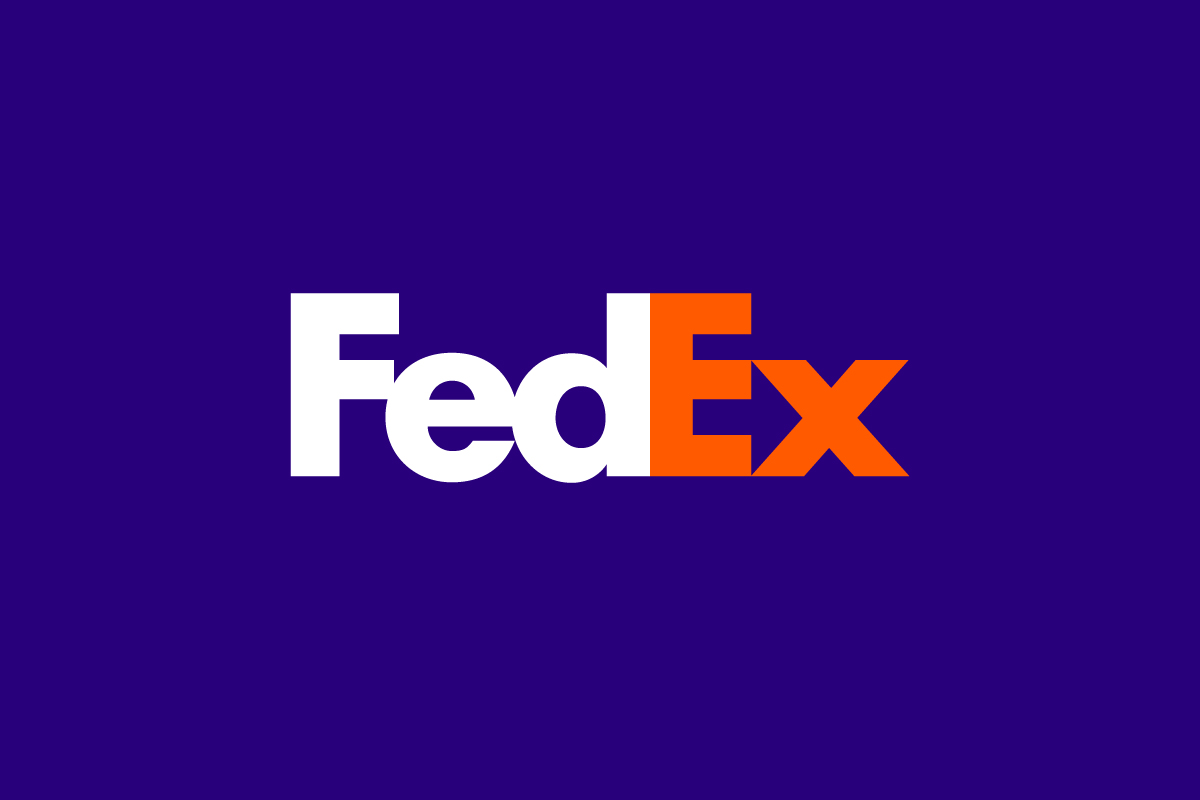 fedex logo