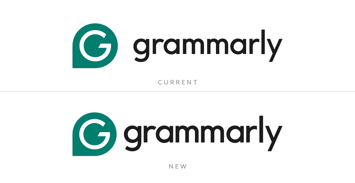 Grammarly Logo possible changes