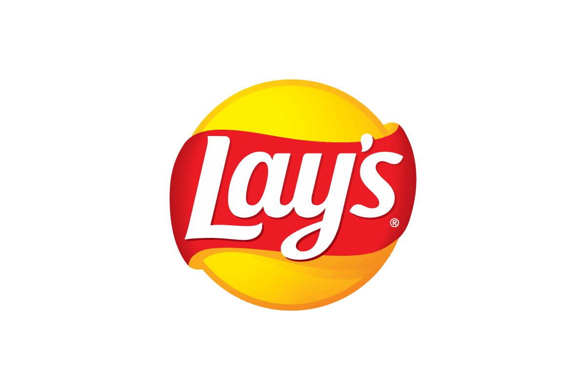 lays combination mark logo