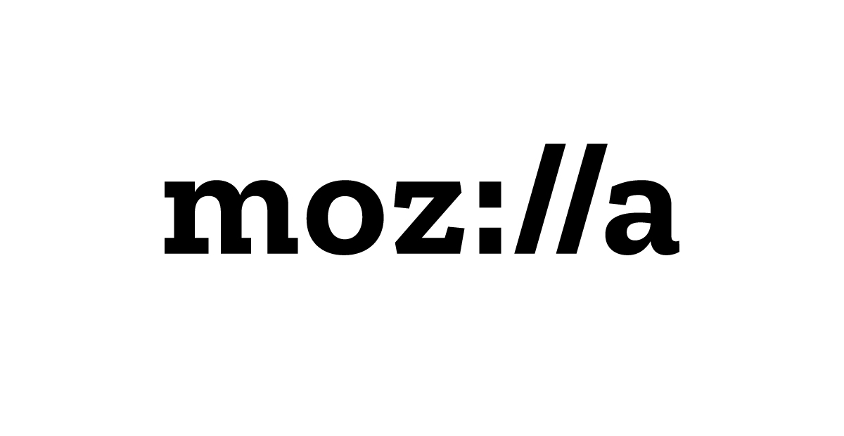 mozilla logo
