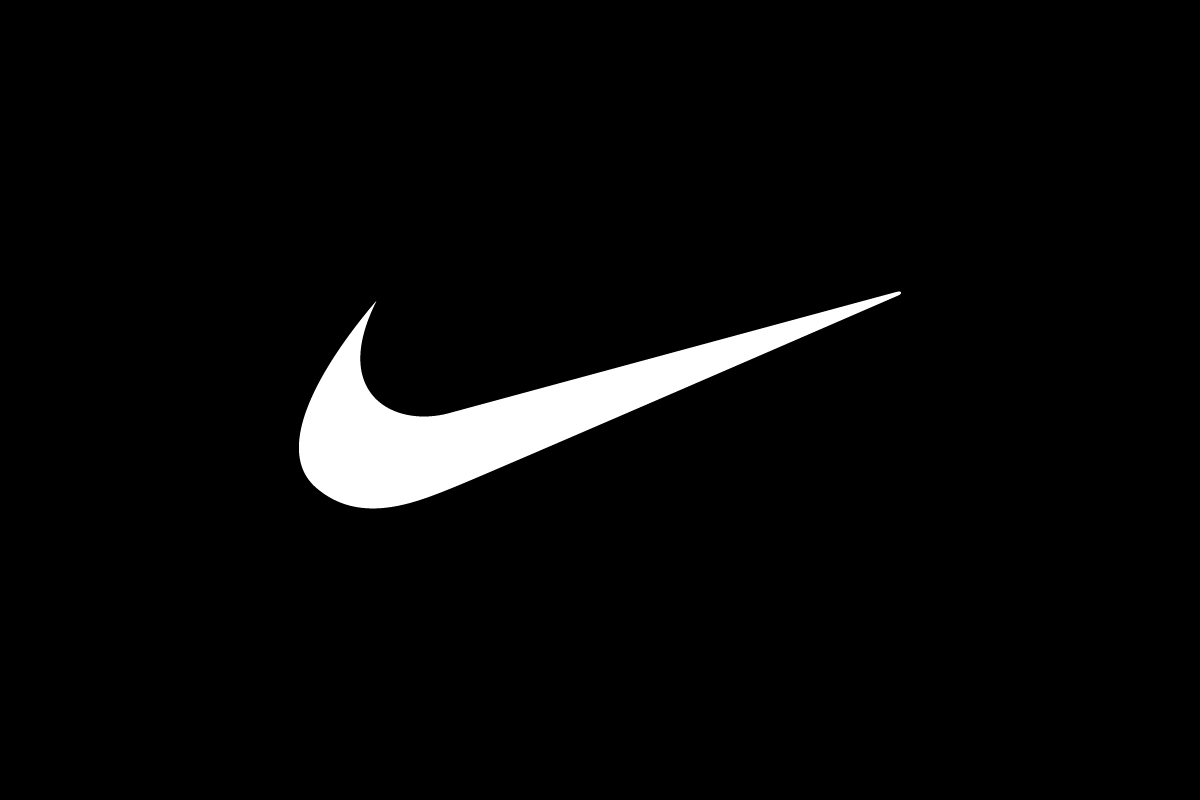 Nike Swoosh logo