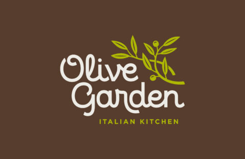 restaurant logo - olive garden