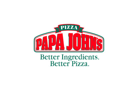 restaurant logo - papa johns