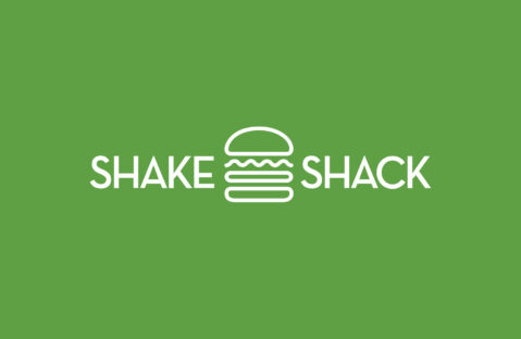restaurant logo - shake shack