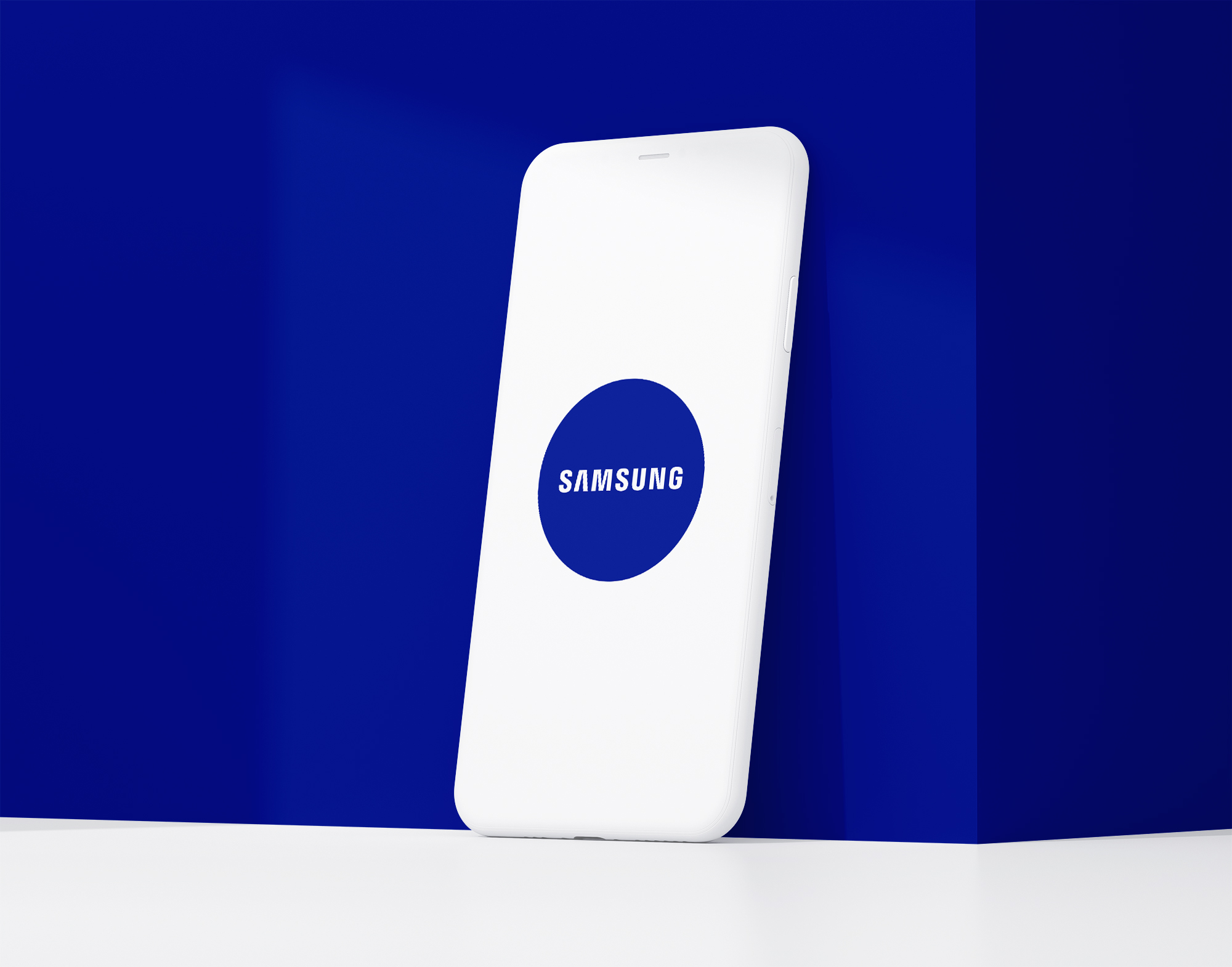 samsung social media