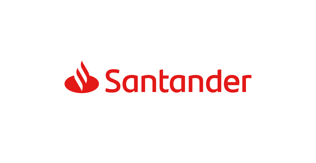 santander combination mark logo