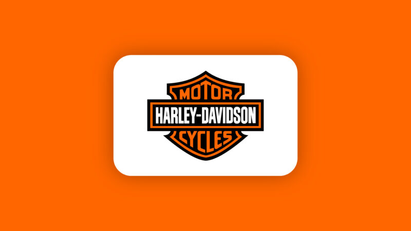 harley davidson logo
