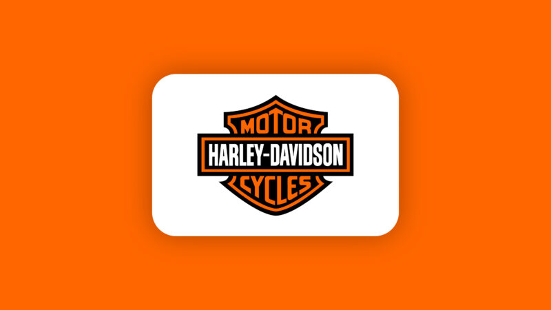harley davidson logo