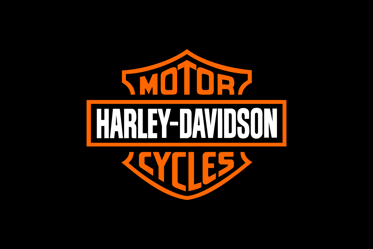 harley davidson logo
