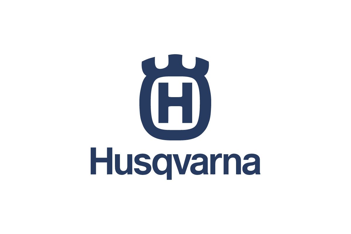 husqvarna logo
