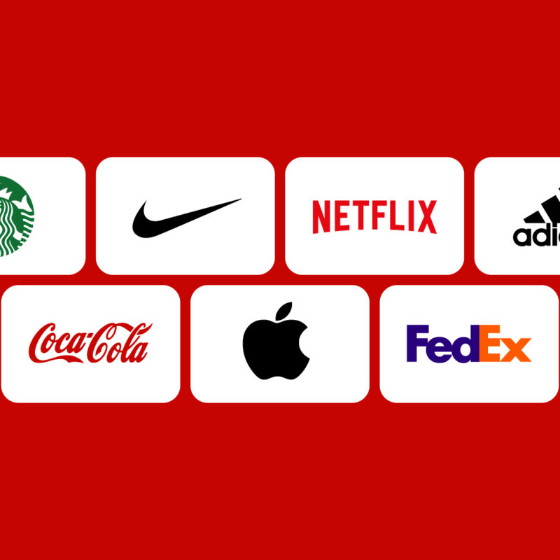 famous logos
