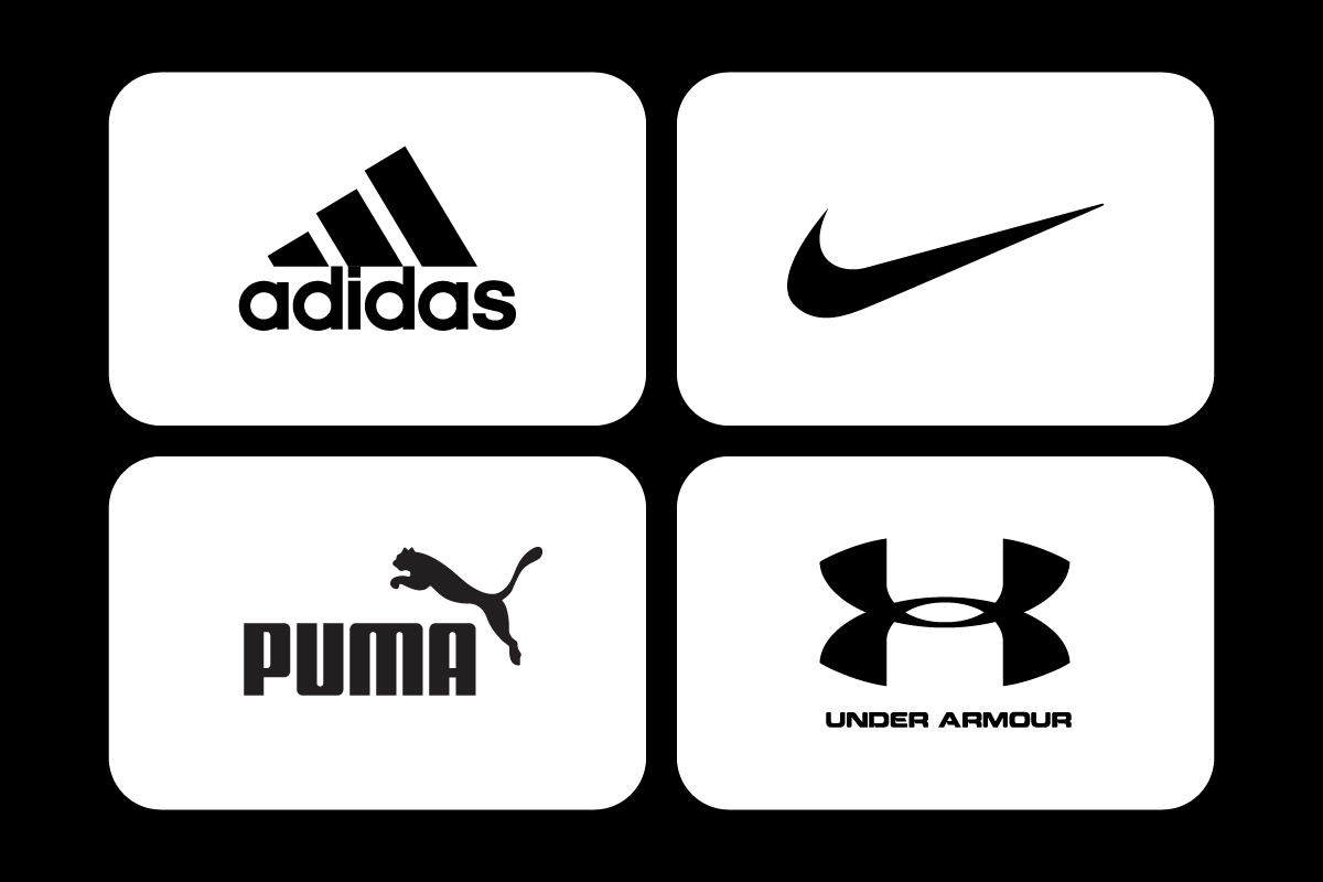 sportswear logos