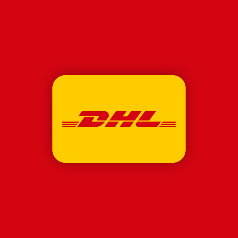 dhl logo