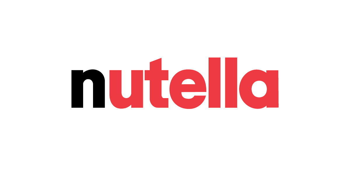 nutella logo