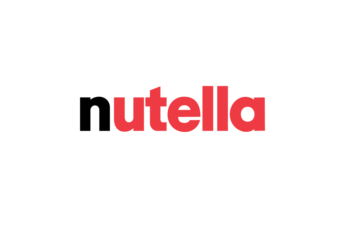 nutella logo