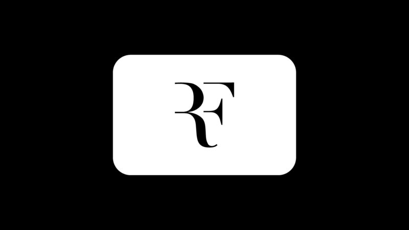 roger federer logo