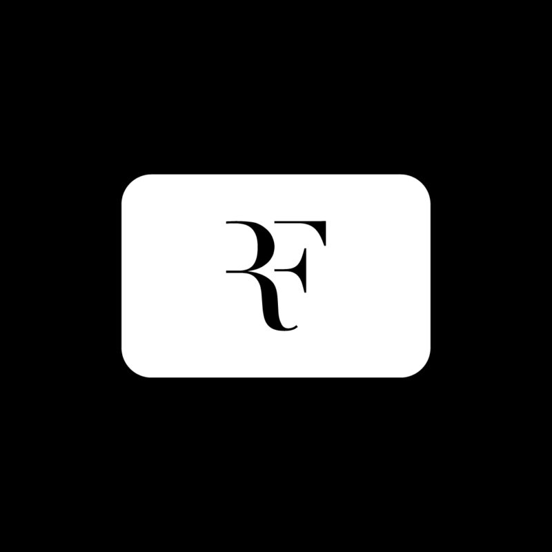 roger federer logo