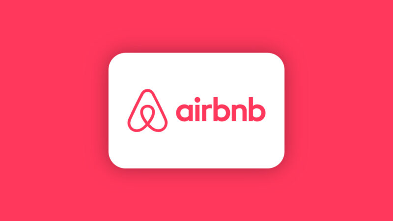 airbnb logo