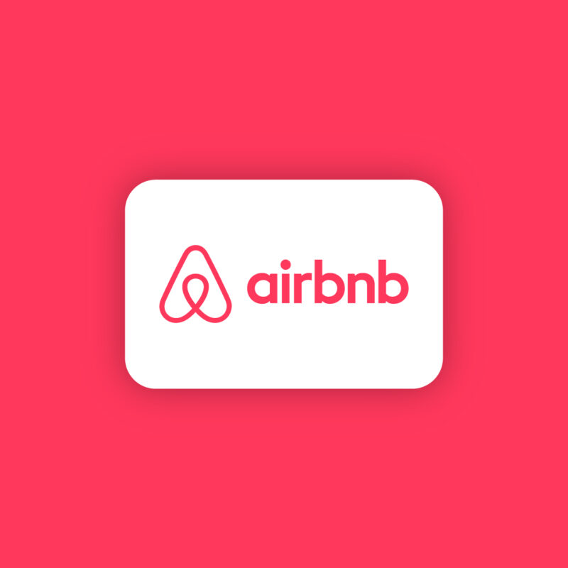 airbnb logo