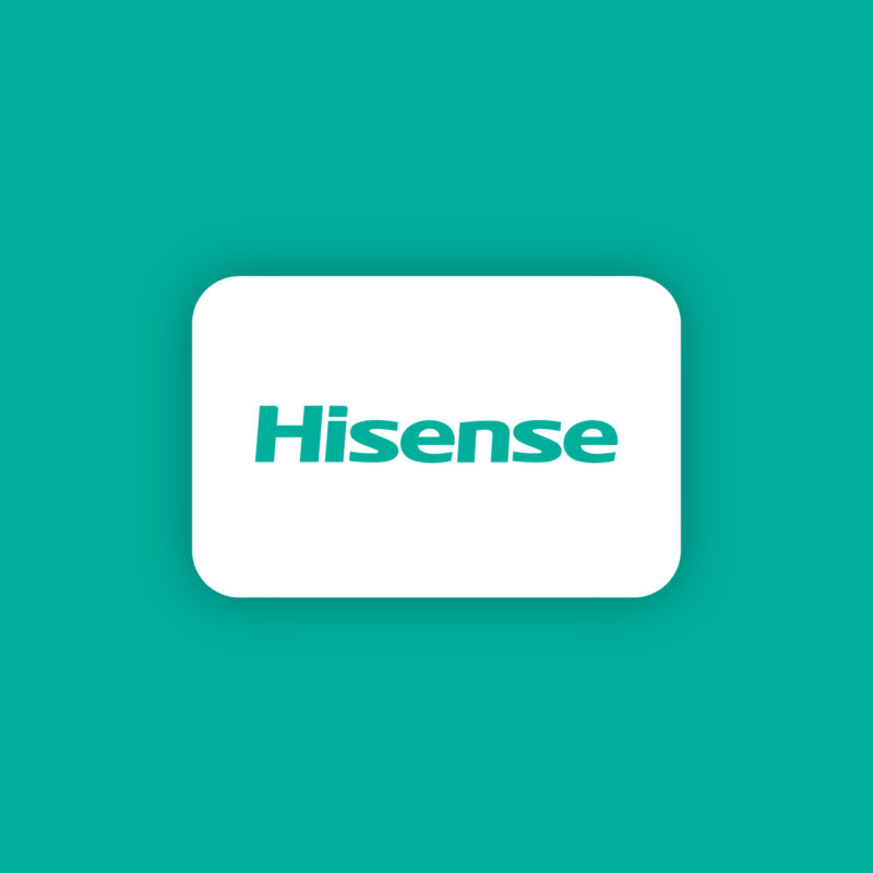 hisense logo