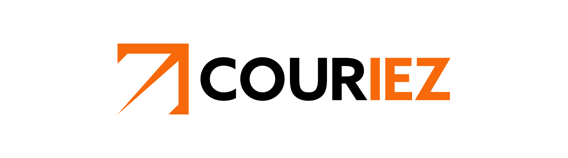 couriez abstract logo