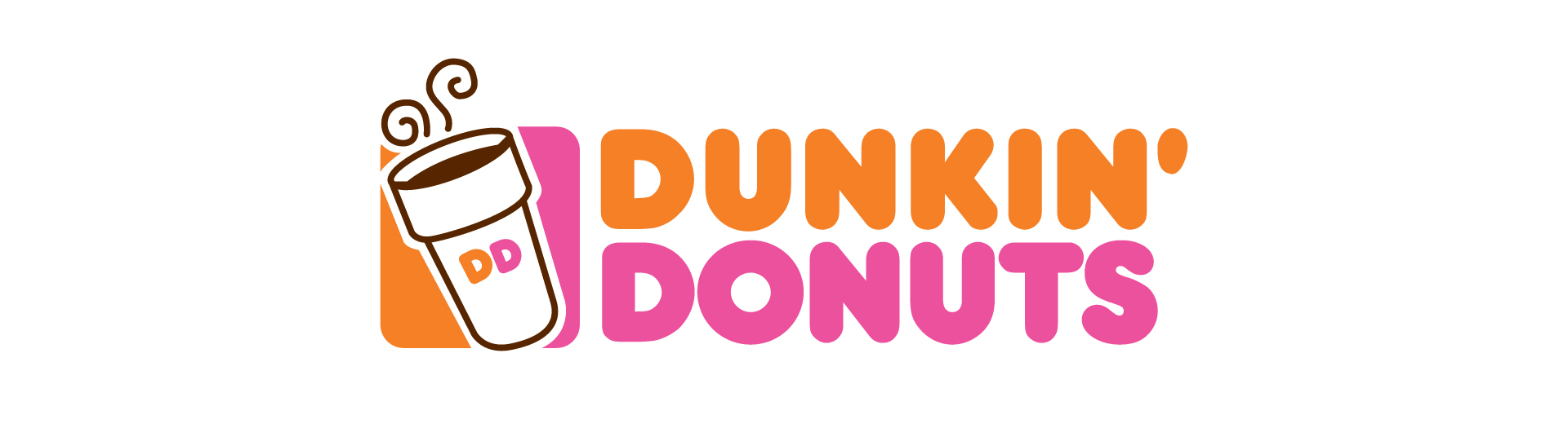 dunkin donuts logo