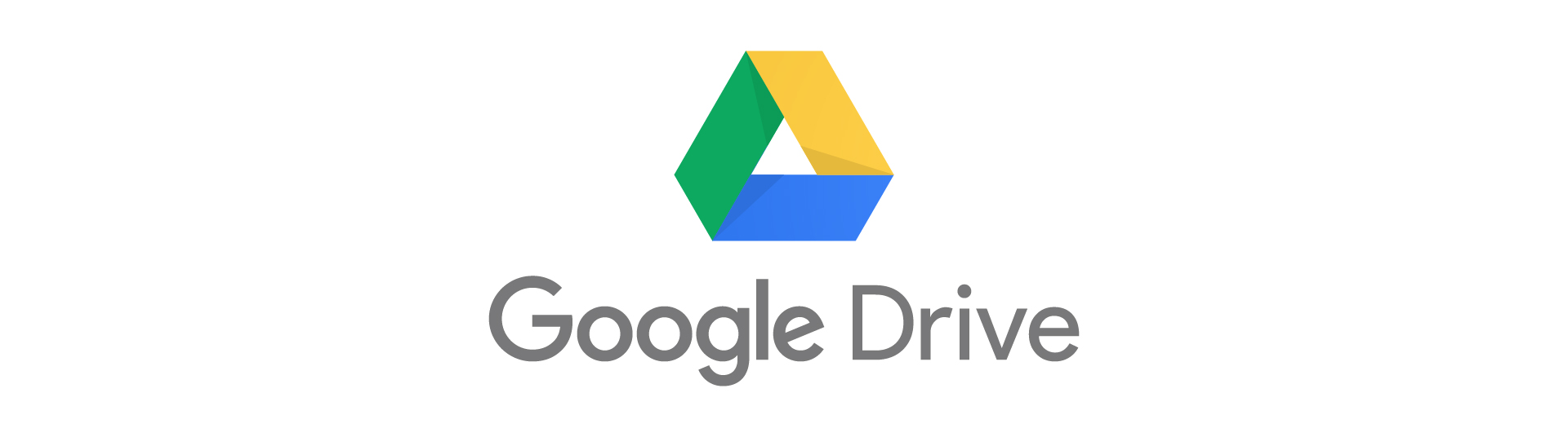 google drive logo