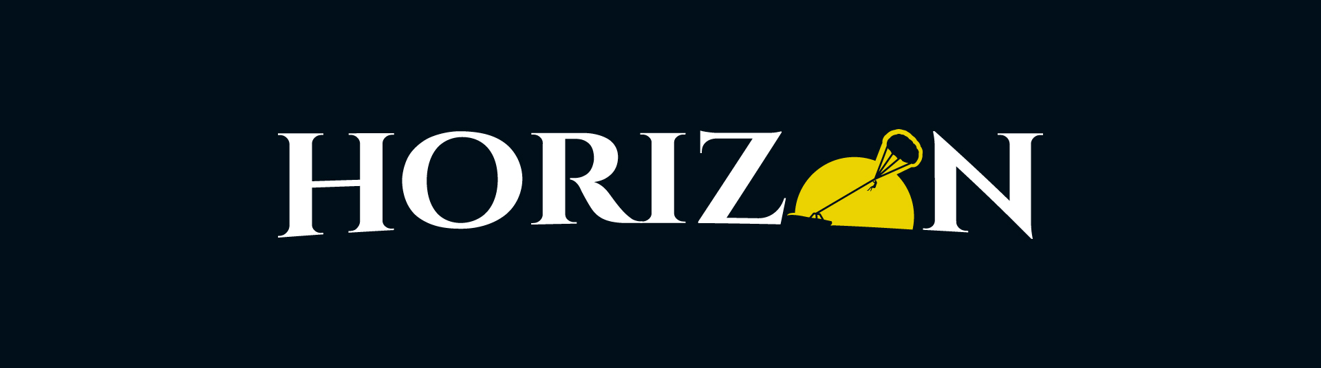 horizon combination mark logo