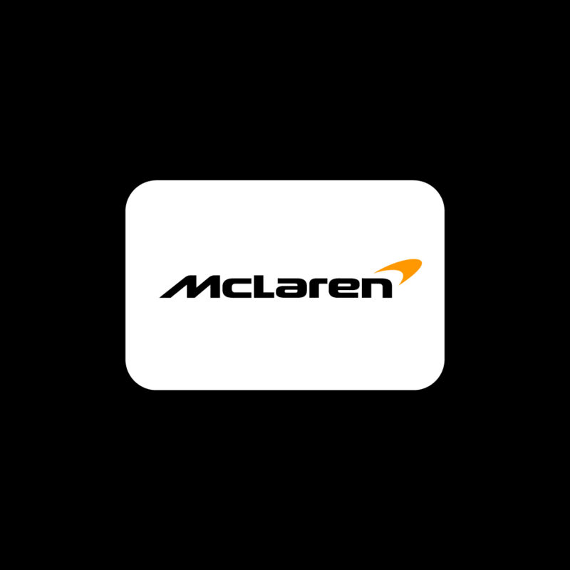 mclaren logo