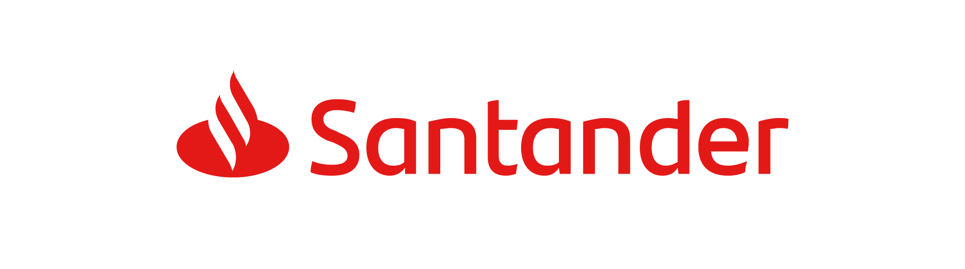 santander combination mark logo