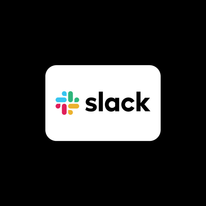 slack logo